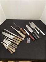 Misc Knives