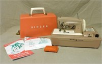 Singer "SewHandy" Electric Child's Sewing Machine