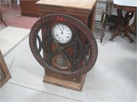 The Dey Time Register Clock