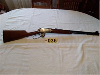 WINCHESTER MODEL 9422  22 CAL