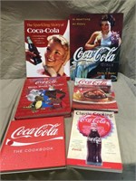 Coca Cola Books