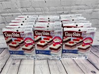 New QTY 18 Easy Bake Oven Red Velvet Cake Mix