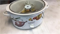 Hamilton beach slow cooker crockpot