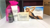 Luminess air brush makeup kit