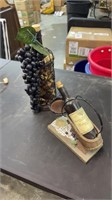 Wine Bottle Decor