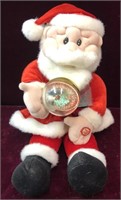 Illuminated Santa Toy(Sings SC is coming to town)