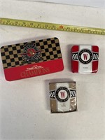 1994 NASCAR Winston Cup Tin w/Orig Cigarettes