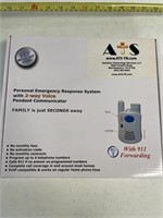 ATS Personal Emergency Response System New