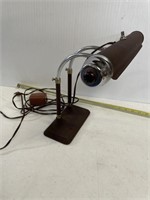 Vintage Desk Lamp Radionic