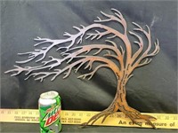 Metal tree