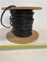 Coax Cable R&G Partial Spool