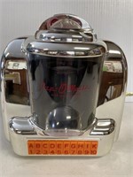 1950's Diner Style Juke Box popcorn maker