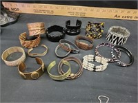 Costume bracelets
