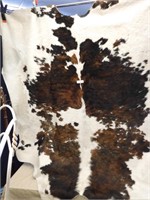 LARGE SOFT TANNED COWHIDE