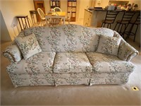 Schweiger sofa bed (full), like new