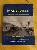 Book..Marysville 150yrs Along the Susquehanna..