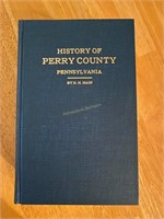Hain's History of Perry Co. (reprint)