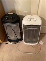 Pelonis & Utilitech heaters