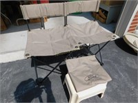 2-Ford Explorer folding chairs