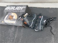 Bauer NHL in-line roller hockey skates (nib)