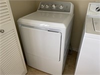 GE Dryer with he Sensor Dry