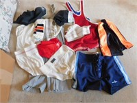 athletic clothes (spcl)