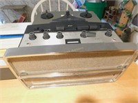 Voice of America reel to reel recorder/player