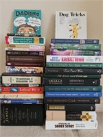 Lot of Books from different  genres
