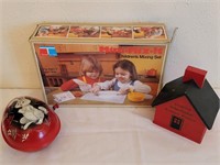Vintage Toys by Mattel & Tupperware PLUS