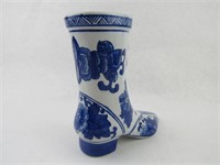 Blue White Ceramic Décor
