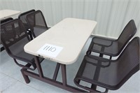 Picnic Table - 4 - seat