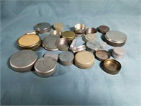 Vintage Jewelry/Watchmaker Tins