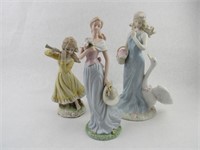 Ceramic Figures/Sculptures