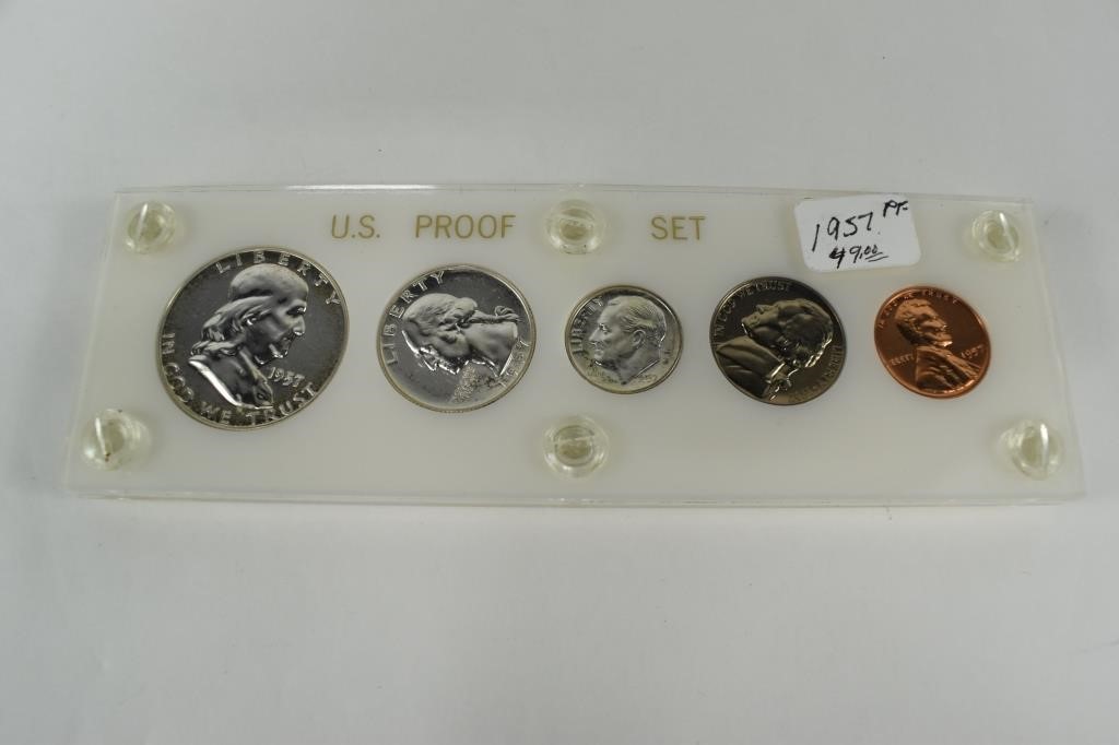 Coin & Jewelry Auction