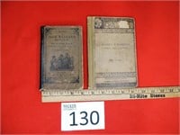 Antique Book Lot - John Milton and Uriah Hunt