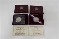 1995 & 1996 US OLYMPIC COINS