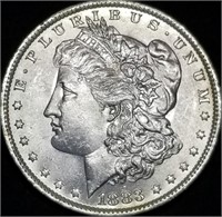 1883-O US Morgan Silver Dollar Gem BU from Set