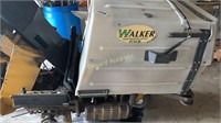 Walker zero turn mower (AS-IS)
