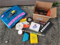 Drill bits, sockets, tool kits and more
