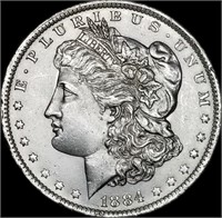 1880-O US Morgan Silver Dollar from Set