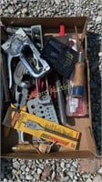 Milwaukee sawzall blades, wire strippers, more