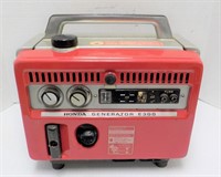 Honda E300 Generator