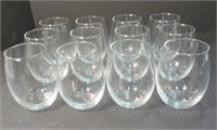 Stemless Wine Glasses