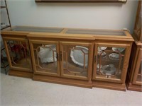 Lighted Display Case