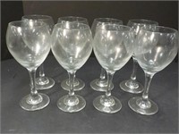 Libbey Wine Glasses
