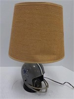 Dallas Cowboys Lamp