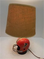Atlanta Falcons Lamp