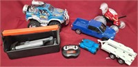 11 - TOY TRUCKS & MORE