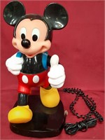 11 - VINTAGE MICKEY MOUSE TELEPHONE