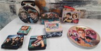 11 - I LOVE LUCY COLLECTIBLES